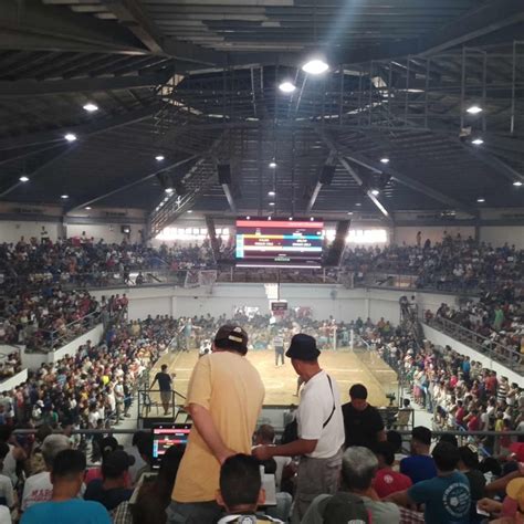 Coliseo De Manila .